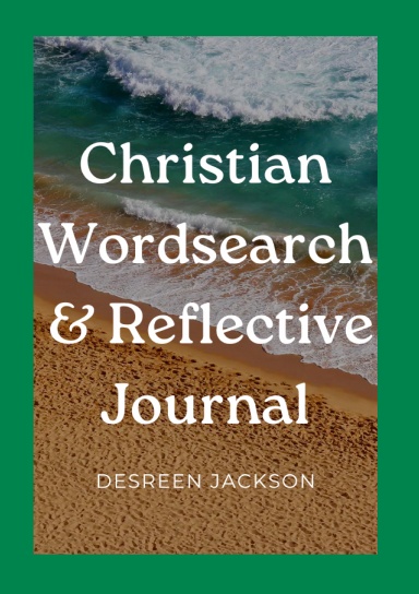 Christian Wordsearch & Reflective Journal