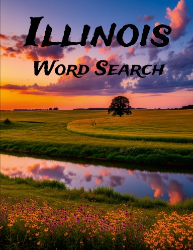 Illinois Word Search