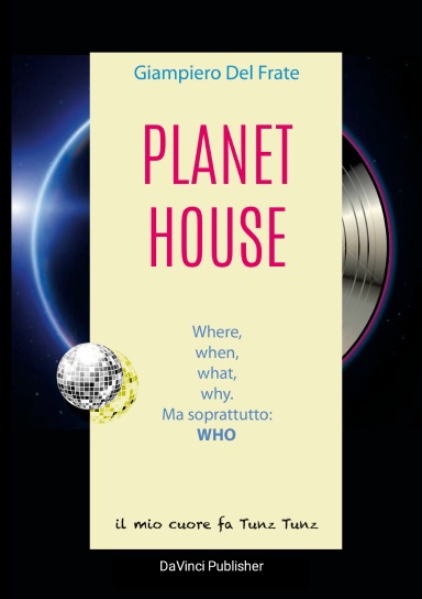 Planet House