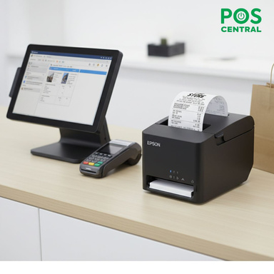 Smart, Fast & Efficient Receipt Printing Solutions