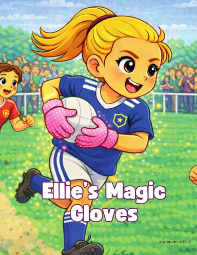 Ellie's Magic Gloves