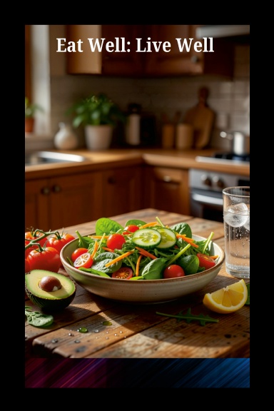 Eat Well: Live Well