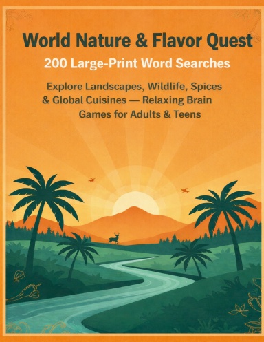 World Nature & Flavor Quest