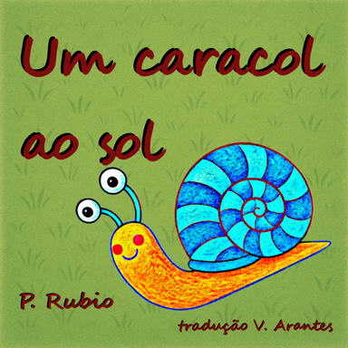 Um caracol ao sol