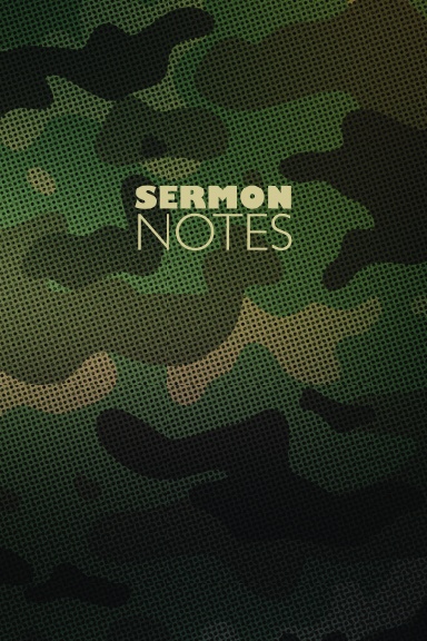 Sermon Notes