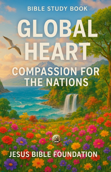 Bible Study Book Global Heart