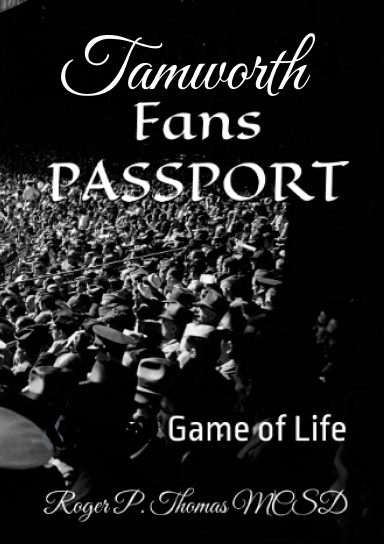TAMWORTH Fans PASSPORT
