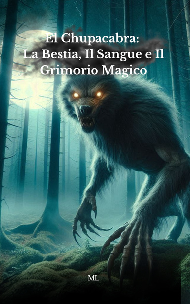 El Chupacabra: La Bestia, Il Sangue e Il Grimorio Magico