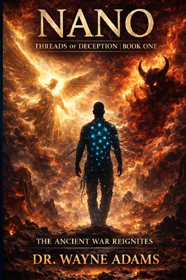 NANO: THREADS OF DECEPTION BOOK ONE