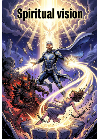 Vision Part 2