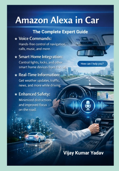 Amazon Alexa in Car