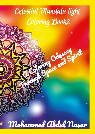 Celestial Mandala light 2