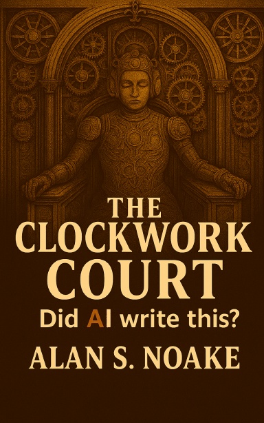 The Clockwork Court: Did AI Write This?