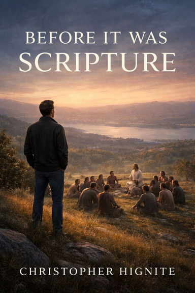 Before It Was Scripture