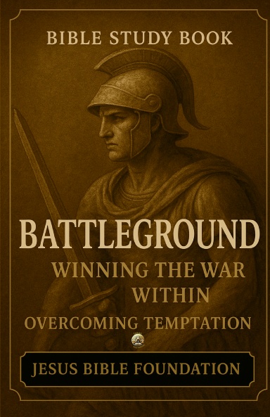 Bible Study Book Battleground