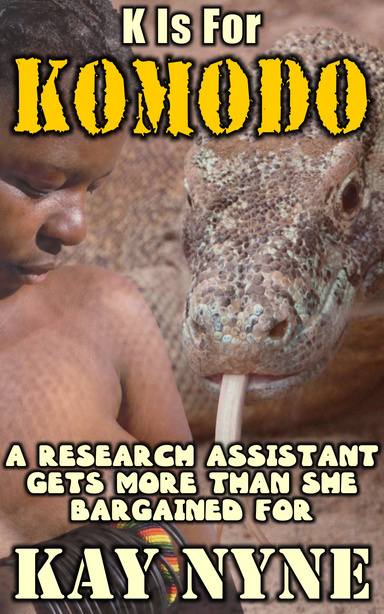 K is for Komodo