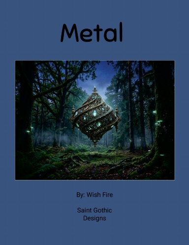 Metal Moon