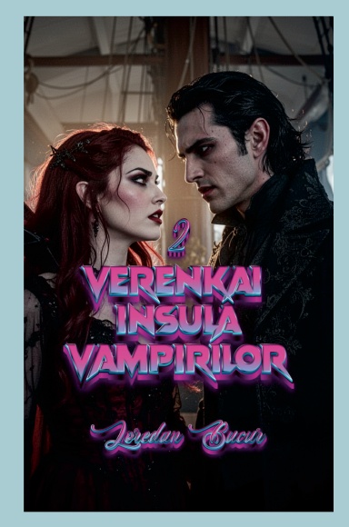 Verenkai – Insula Vampirilor 2