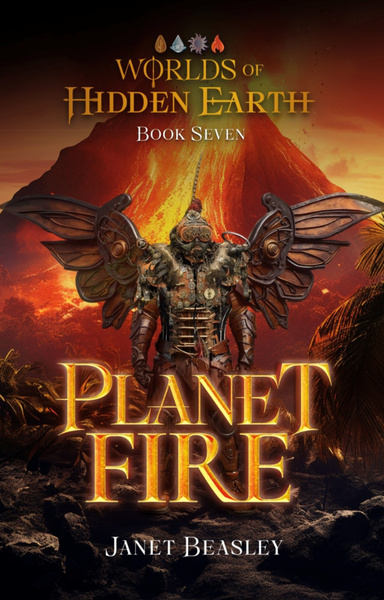 BOOK 7 PLANET FIRE