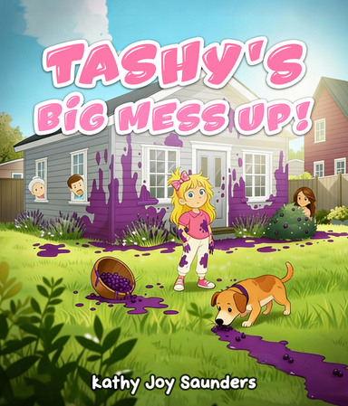 Tashy's Big Mess up