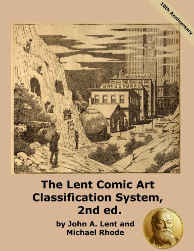 The Lent Comic Art Classification System, Second ed.