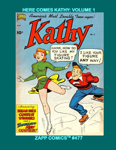 Here Comes Kathy" Volume 1