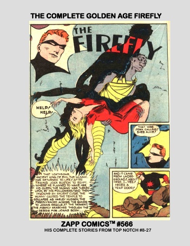 The Complete Golden Age Firefly