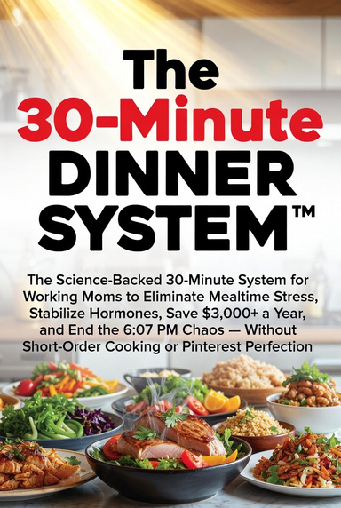 The 30-Minute Dinner System™