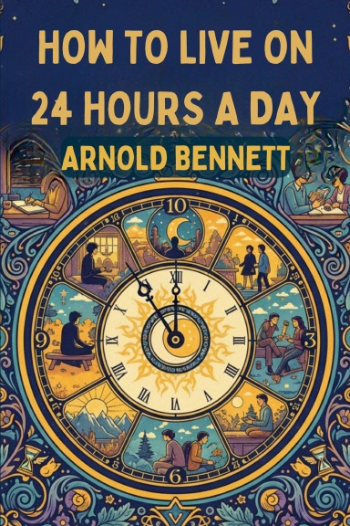 How To Live on 24 Hours a Day