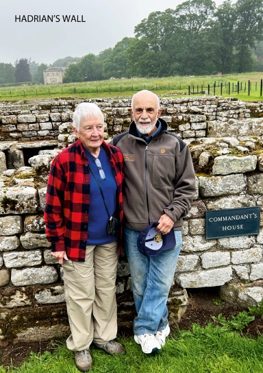 HADRIAN'S WALL