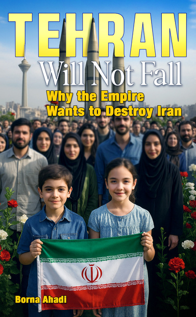 Tehran Will Not Fall