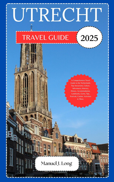 UTRECHT TRAVEL GUIDE 2025