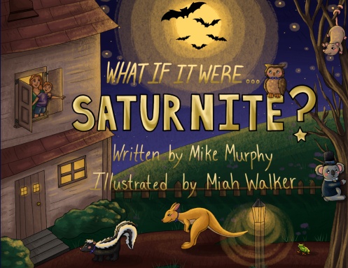 What If It Were SaturNite?