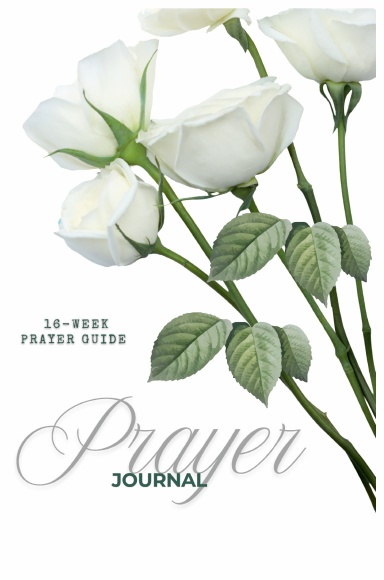 16-week Prayer Journal