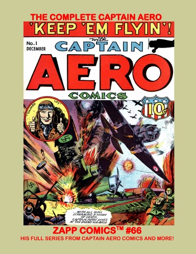 The Complete Captain Aero