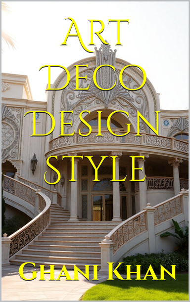 Art Deco Design Style