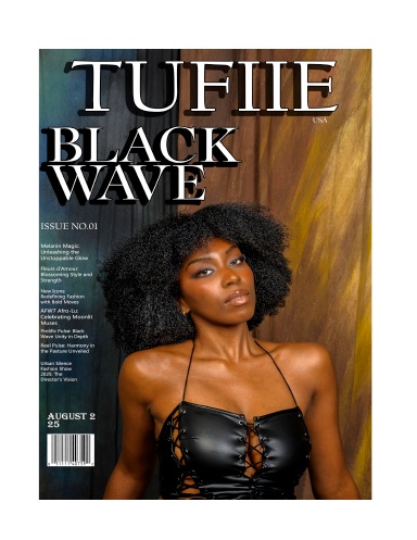 TUFIIE BLACK WAVE