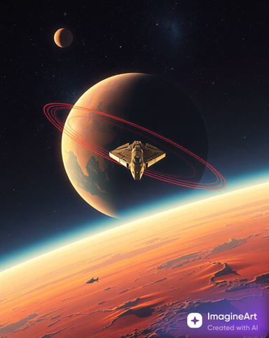 Life In Outer Space Ep (4)