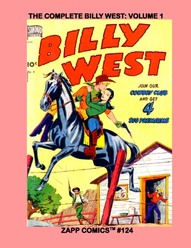 The Complete Billy West: Volume 1