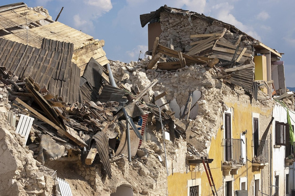 Myanmar’s earthquakes