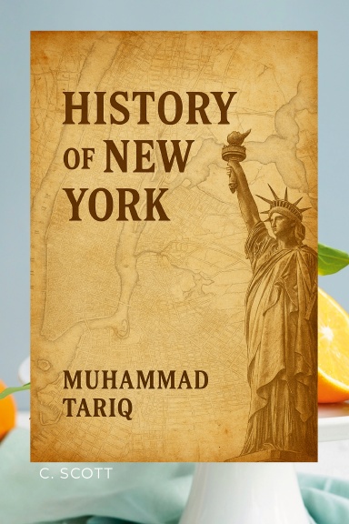 History Of New York