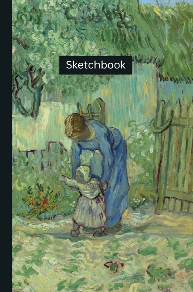 Van Gogh Sketchbook (Hardcover)