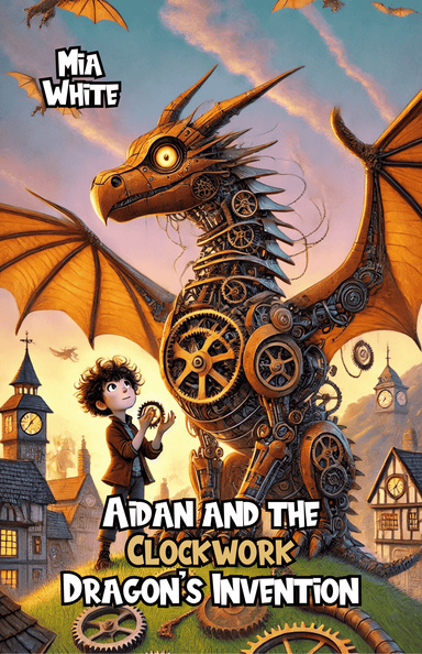 Aidan and the Clockwork Dragon’s Invention