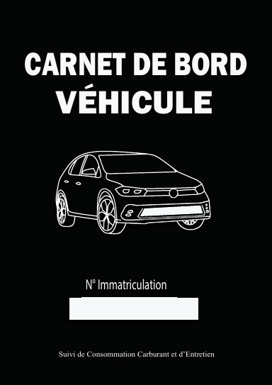 Carnet de Bord Véhicule