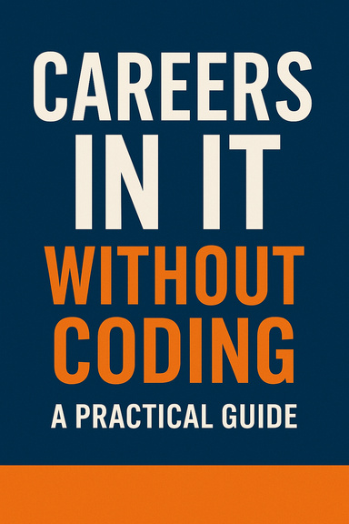 Careers in IT  Without Coding
