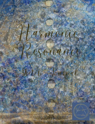 Harmonic Resonance Sketch Journal