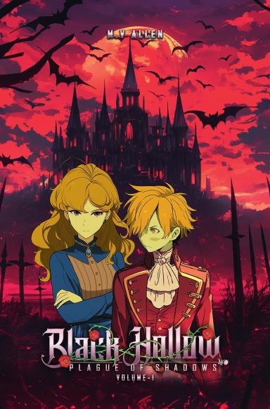 Black Hollow - Volume I