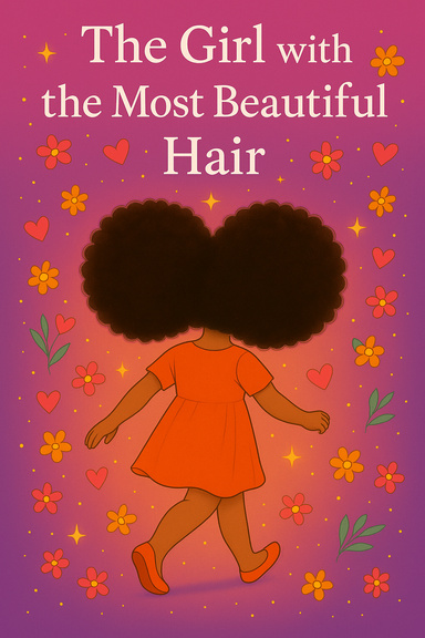 The Girl with the Most Beautiful Hair