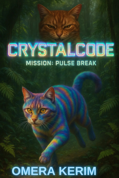 Crystalcode book 1 Mission: Pulsebreak