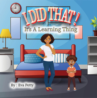 I Did That! It's A Learning Thing